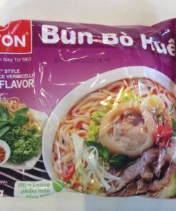 Hue Style Instant Rice Vermicelli Beef Flavor Vifon 65g