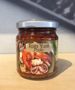 Tom Yum Paste Flying Goose 195g
