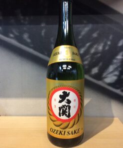 Sake Junmai Ozeki 750ml