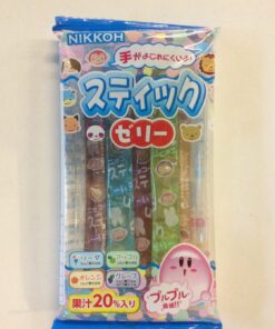 Jelly Stick Nikkoh 80g