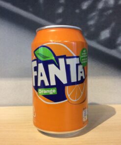 Fanta Orange 330ml