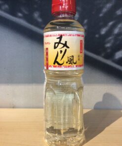 Cooking Sake Sweet Rice Wine Mirin Marukin 500ml