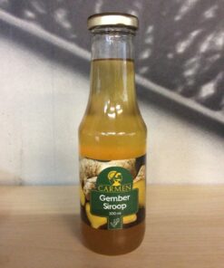 Ginger Syrup Carmen 300ml