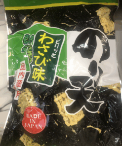Wasabi Tempura Cracker Noriten Seaweed Daiko 300g