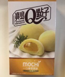 Mochi Mango Q 104g