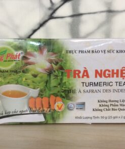 Turmeric Tea Hung Phat 50g