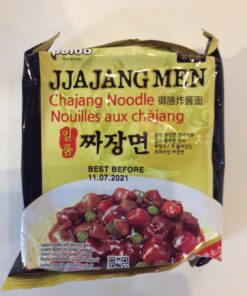 Chajang Noodles with Black Soy Sauce 200g