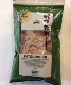 Bonito Flakes Standard Katsuobushi Mishima 40g