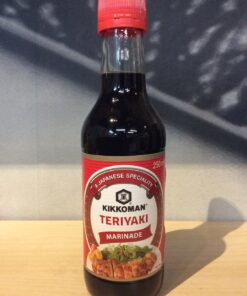 Teriyaki Marinade Kikkoman 250ml