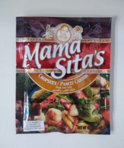 Seasoning Mix Chopsuey Pancit Canton Mama Sita's 40g