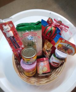 Combo Rijst Vermicelli Soep met Krab & Balletjes - Bun Rieu (Vietnamese Cuisine)