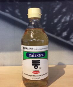 Spirit Vinegar Flavoured with Grain Mizkan 500ml
