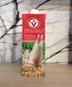 Soybean Drink  Vitamilk 250ml