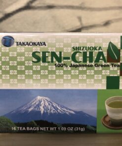 100% Japanese Green Tea Sencha 31g