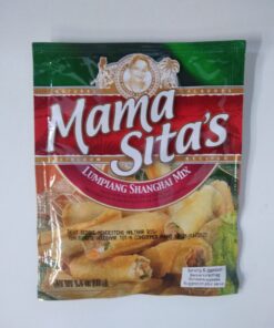 Seasoning mix voor Loempia's - Mama Sita's - 40g