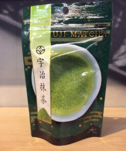 Uji Matcha Tea 50g