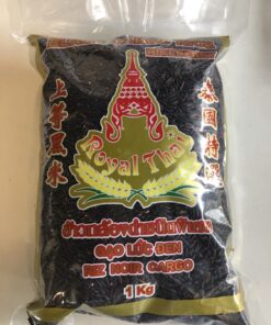 Black Rice Cargo Royal Thai 1kg