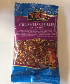 Crushed Chillies Extra Hot TRS100g