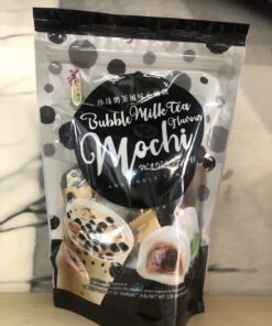 Mochi Bubble Milk Tea Love 120g
