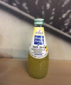 Mango Drink with Basil Seed V Fresh 290ml