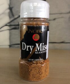 Dry Miso Seasoning Nobu 80g