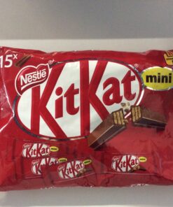 KitKat mini x 15 250g