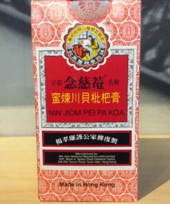 Natural Herbs Loquat & Honey Extract 300ml