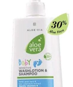 Wash Lotion & Shampoo 250ml