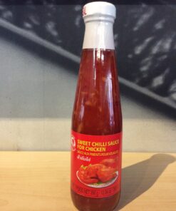 Sweet Chilli Sauce for Chicken Cock Brand 350g