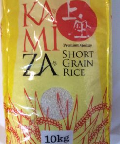 Japanese Short Grain Rice Kamiza 10kg