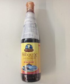 Vietnamese Fish Sauce Premium Quality Phu Quoc 650ml