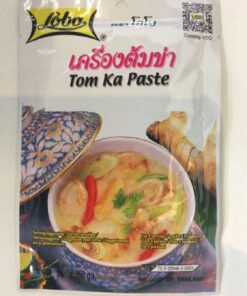 Tom Ka Paste Lobo 50g