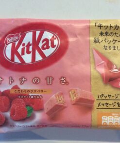 KitKat Raspberry 135.6g