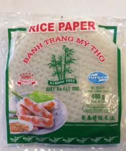 Rice Paper Round Bamboo Tree 400g