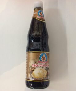 Thick Oyster Sauce Healthy Boy 700ml