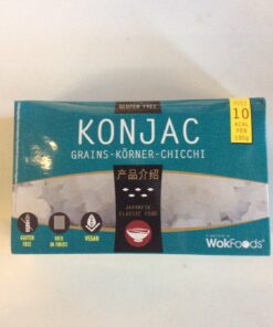 Konjac Grains 200g