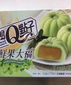 Fruit Mochi - Hami Melon - 210g