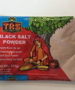 Black Salt Powder TRS 100g