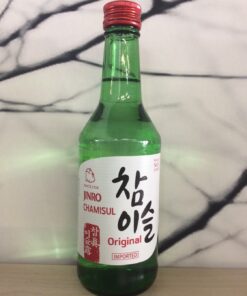 Soju Jinro Chamisul Original  350 ml
