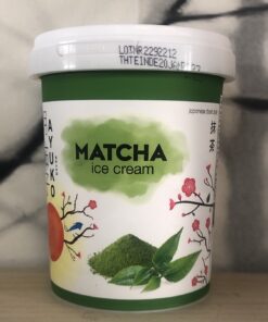 Ice Cream Matcha Ayuko 500ml