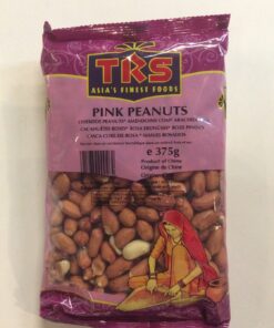 Pink Peanuts TRS 375g
