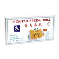 Vegetarische Mini Loempia's - Tsingtao 900g