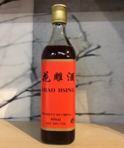 Shao Hsing Cooking Wine 14% 600ml