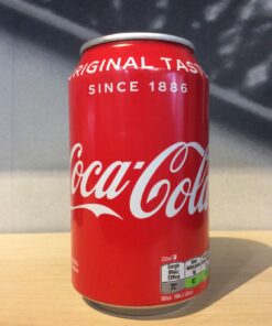 Coca Cola Original 330 ml