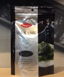 Dried Seaweed Wakame Yutaka 40g