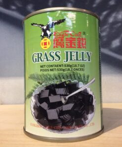 Grass Jelly Eagle Coin 540g