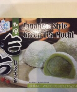 Green Tea Mochi 210g