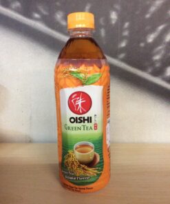 Green Tea Genmai Flavor 500ml