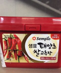 Gochujang Hot Pepper Paste Sempio 500g