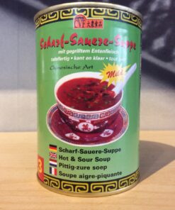 Hot & Sour Soup CFV 400ml